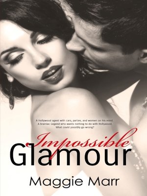 cover image of Impossible Glamour